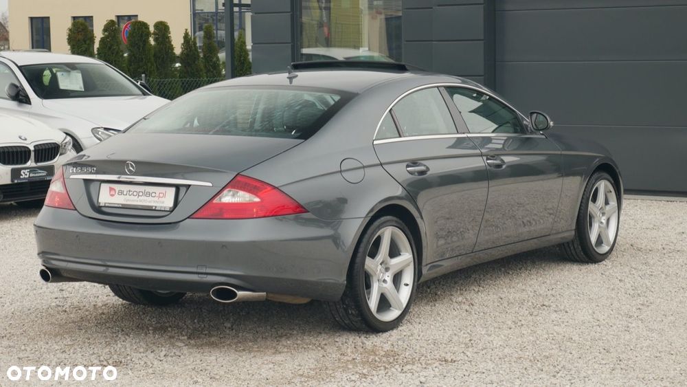 Mercedes-Benz CLS - 6