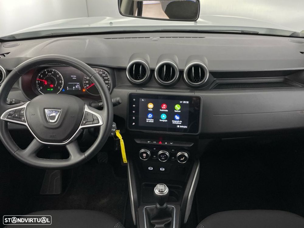 Dacia Duster 1.0 TCe ECO-G Prestige Bi-Fuel - 10