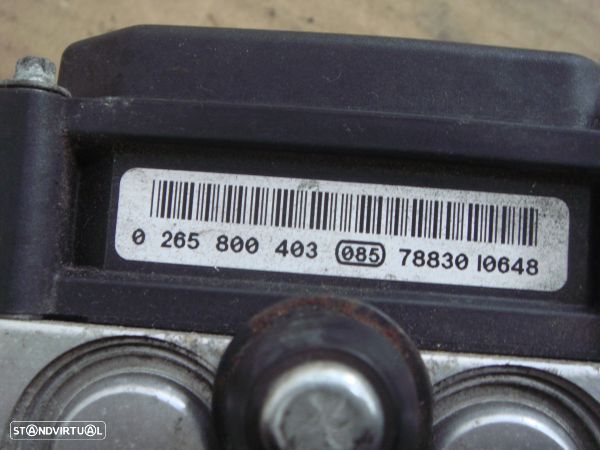 Abs Mitsubishi Colt Vi (Z3_A, Z2_A) - 4