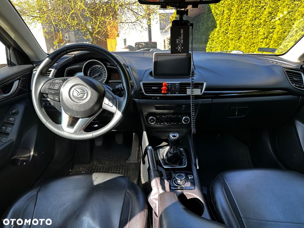 Mazda 3 2.0 Skypassion - 8