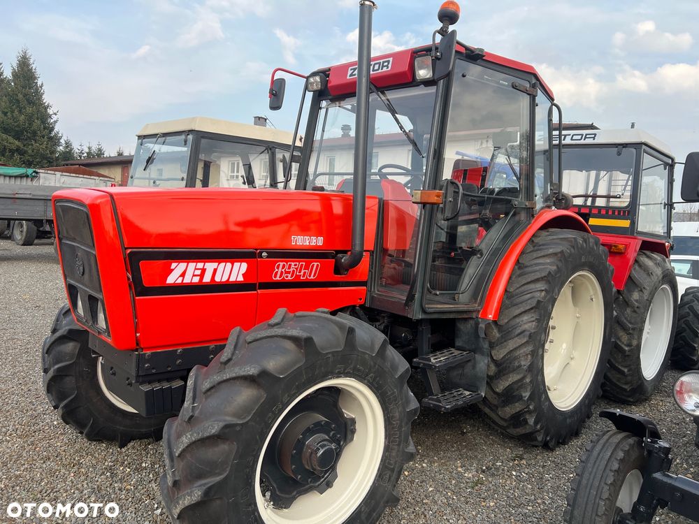 Zetor 8011 - 22