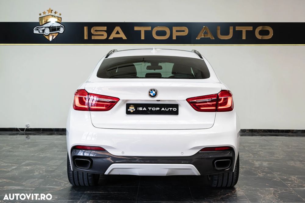BMW X6 M M50d - 4