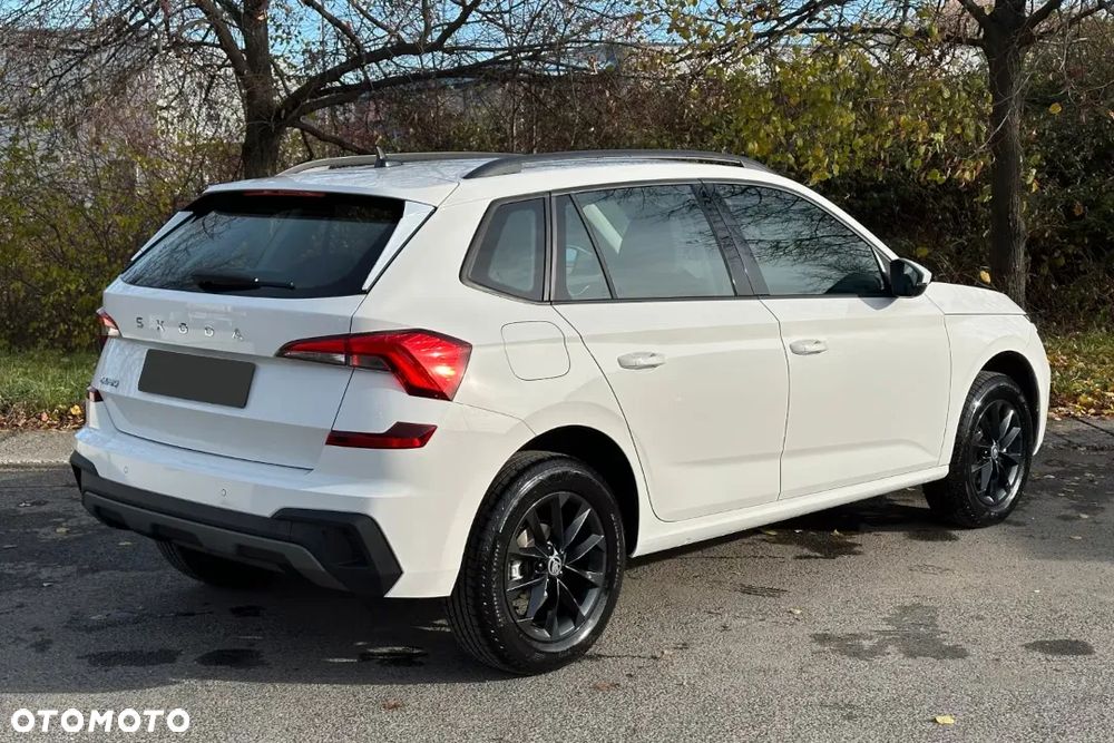 Skoda Kamiq 1.5 TSI Selection DSG - 4