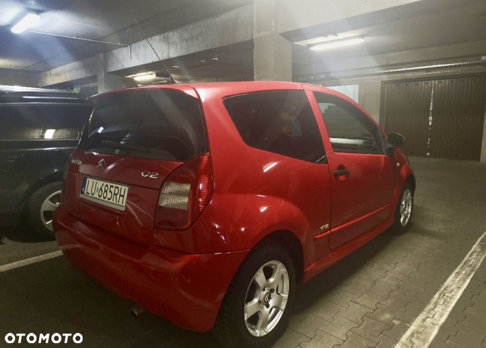 Citroën C2 1.4 HDi Furio - 1