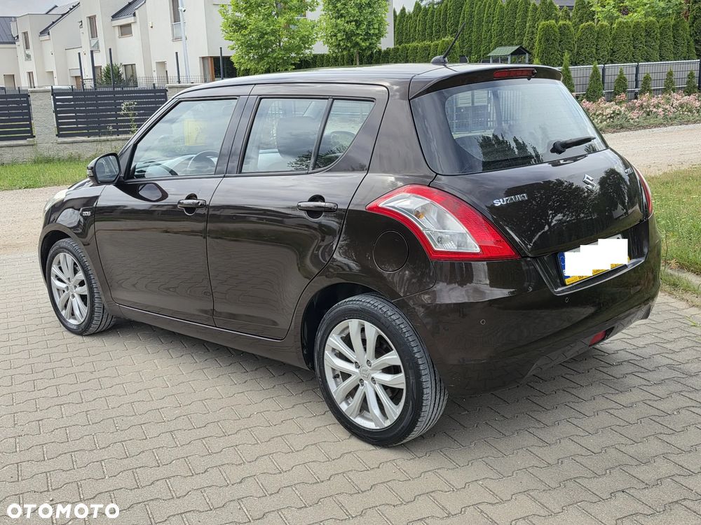 Suzuki Swift 1.3 DDiS GLX / Comfort - 12