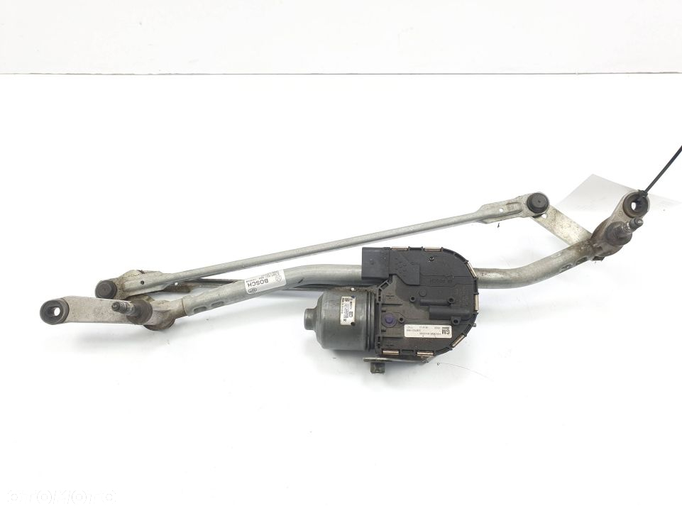 MECHANIZM WYCIERACZEK PRZÓD CADILLAC CTS 3397021568 - 5