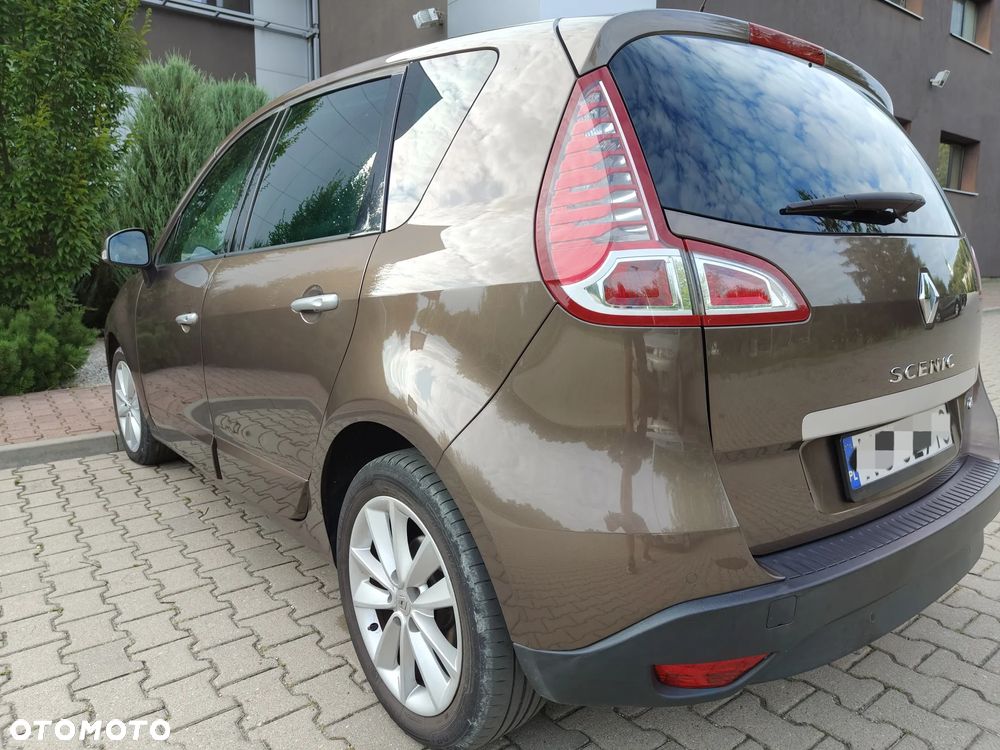 Renault Scenic 1.9 dCi Emotion Plus - 5
