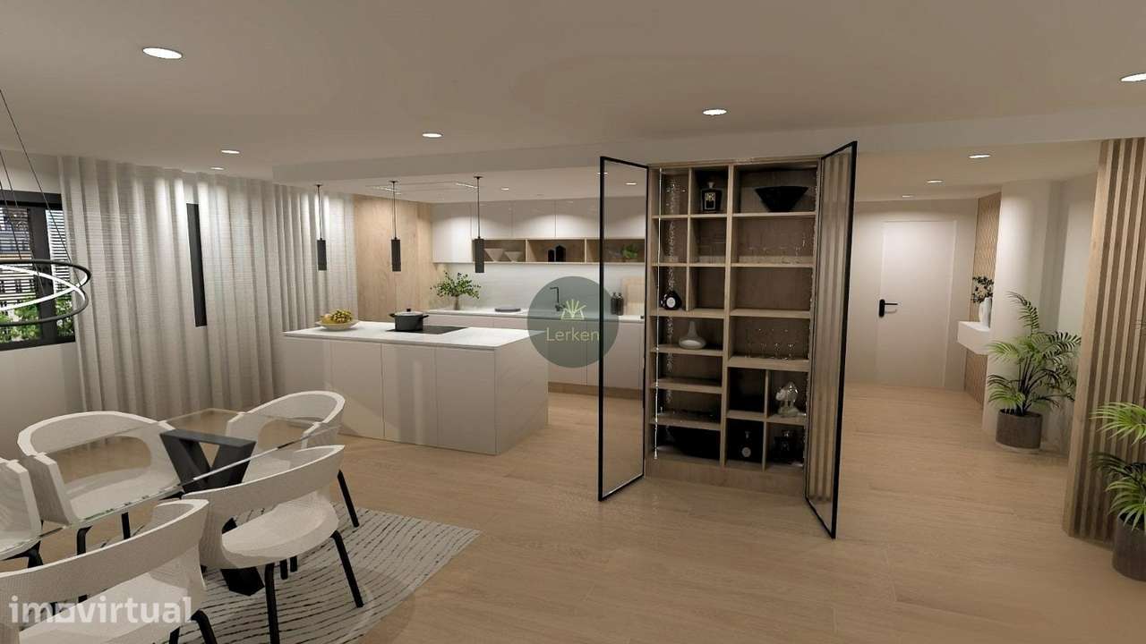 Apartamento T3 Venda em Oliveira, São Paio e São Sebastião,Guimarães - Grande imagem: 5/24