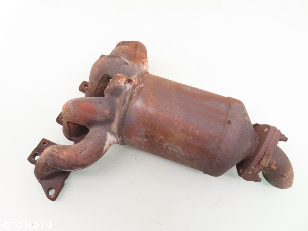 KOLEKTOR WYDECHOWY OPEL MERIVA A 1.6 13106576 - 4