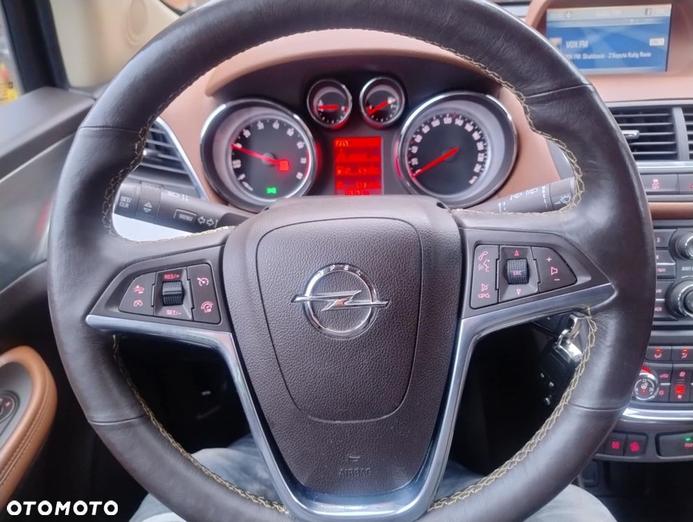 Opel Mokka 1.4 T Cosmo S&S 4x4 - 10