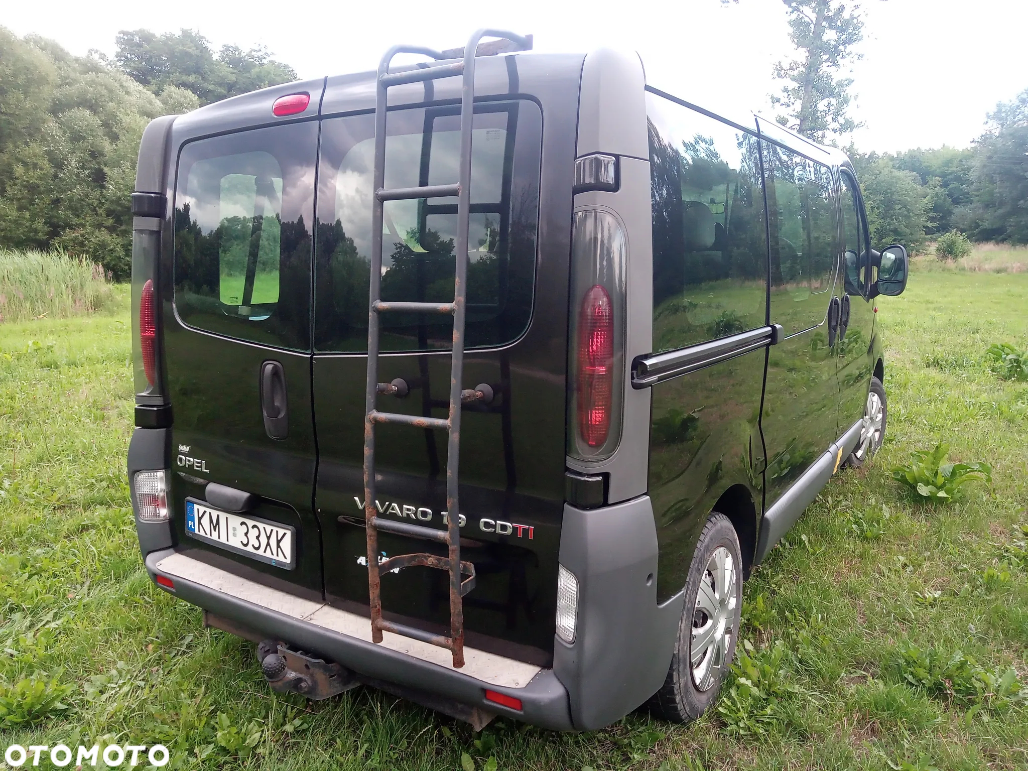 Opel Vivaro DTI L1H1 - 5