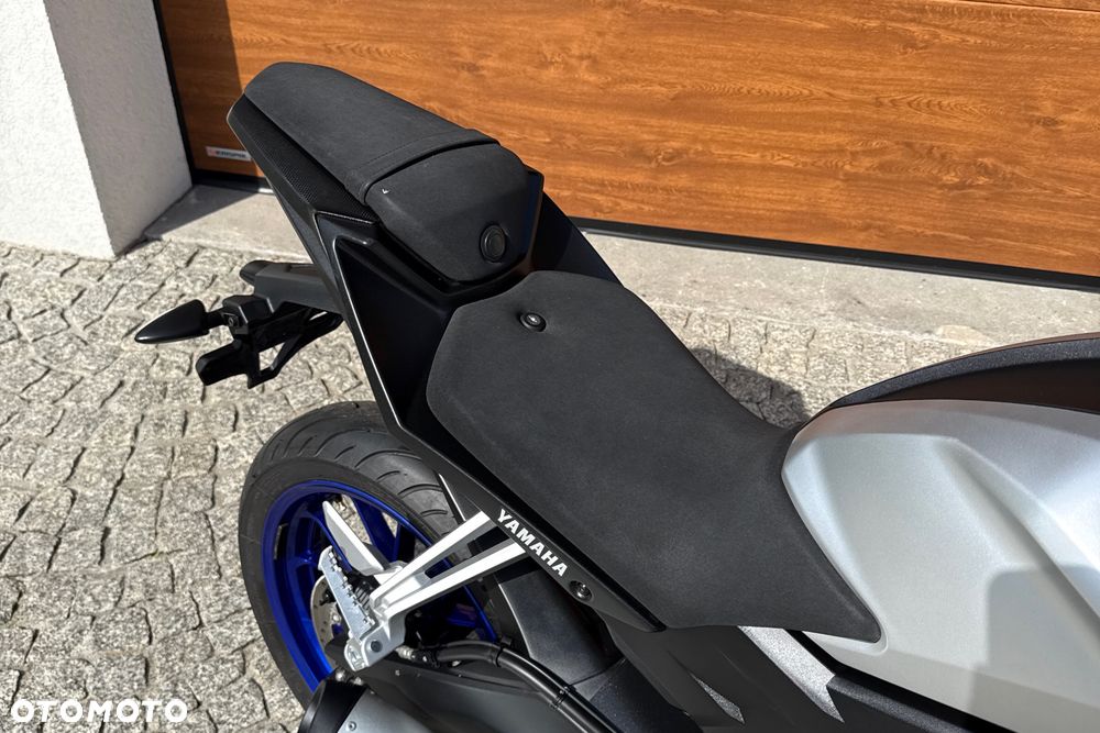 Yamaha MT - 11