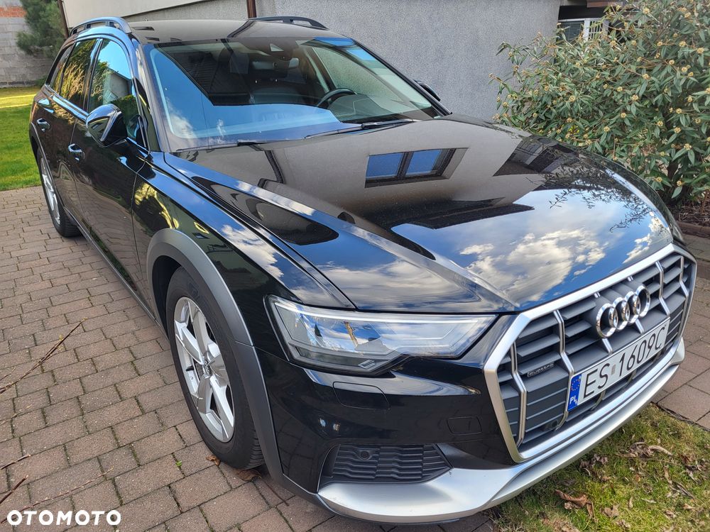 Audi A6 Allroad quattro 45 TDI tiptronic - 4