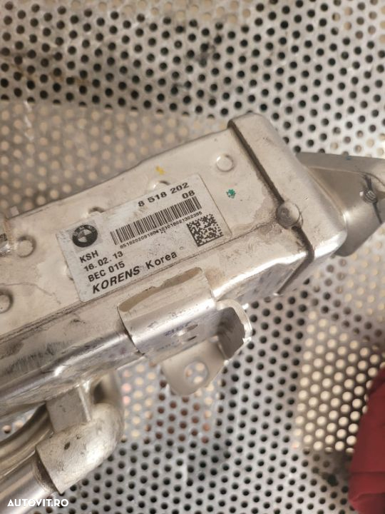Racitor Gaze Egr Bmw X3 X4 X5 2.0 Diesel  2.5 Diesel Motor B47 Cod - 6