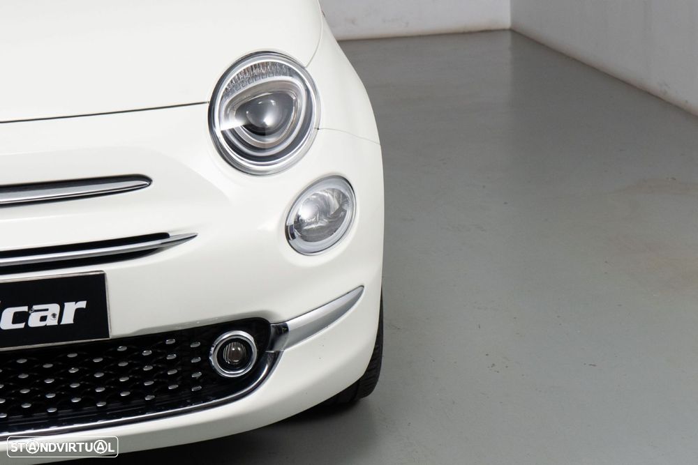 Fiat 500C 1.0 Hybrid Dolcevita - 14