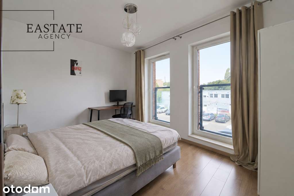 3-pok. apartament na Wyspie Spichrzów