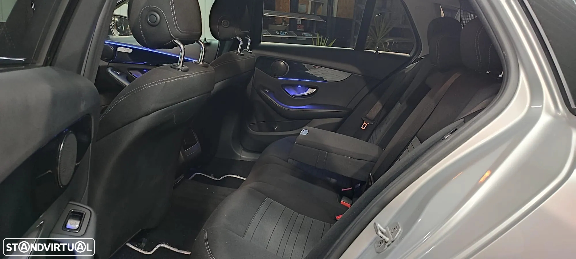 Mercedes-Benz C 220 BlueTEC Avantgarde Aut. - 16