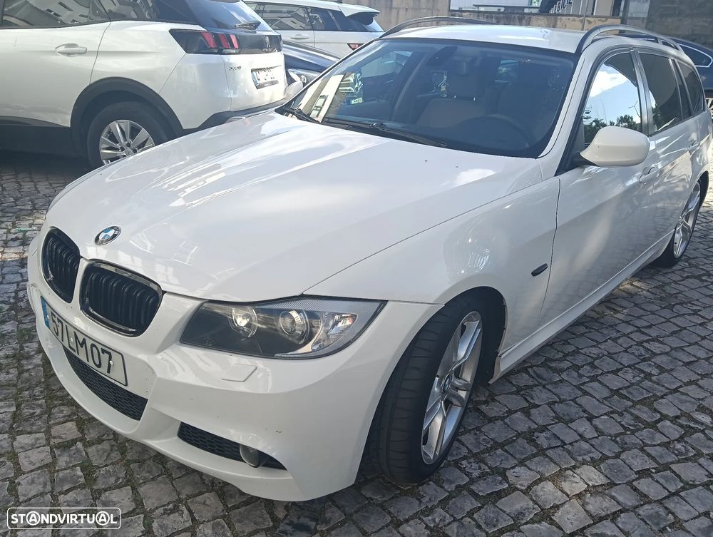 BMW 320 d DPF Edition Fleet - 8