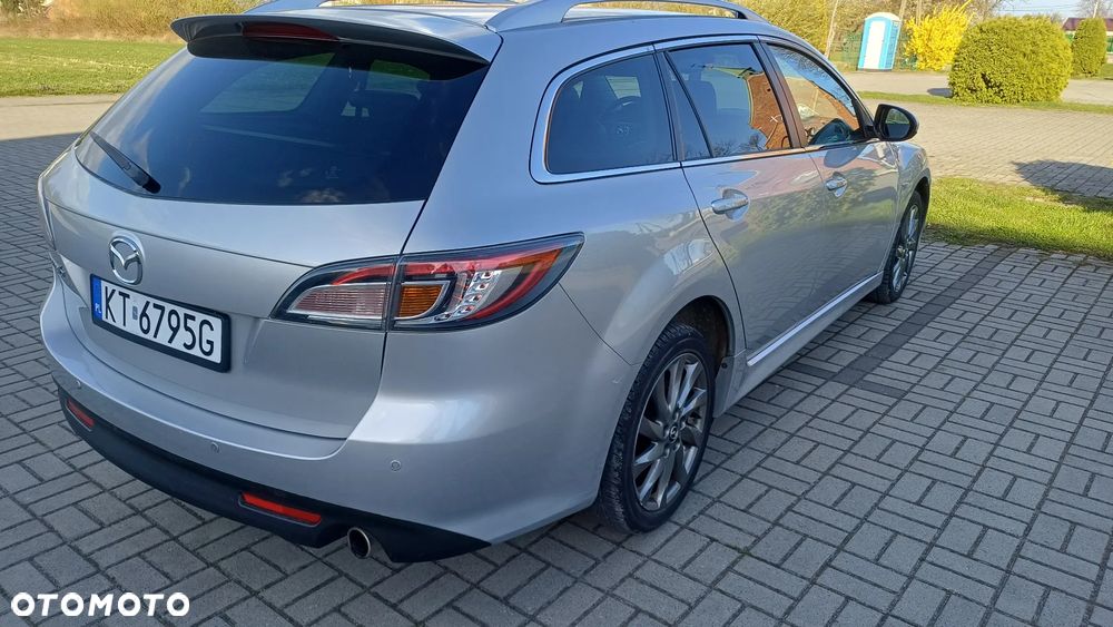 Mazda 6 Sport 2.2 CD DPF Dynamic - 10