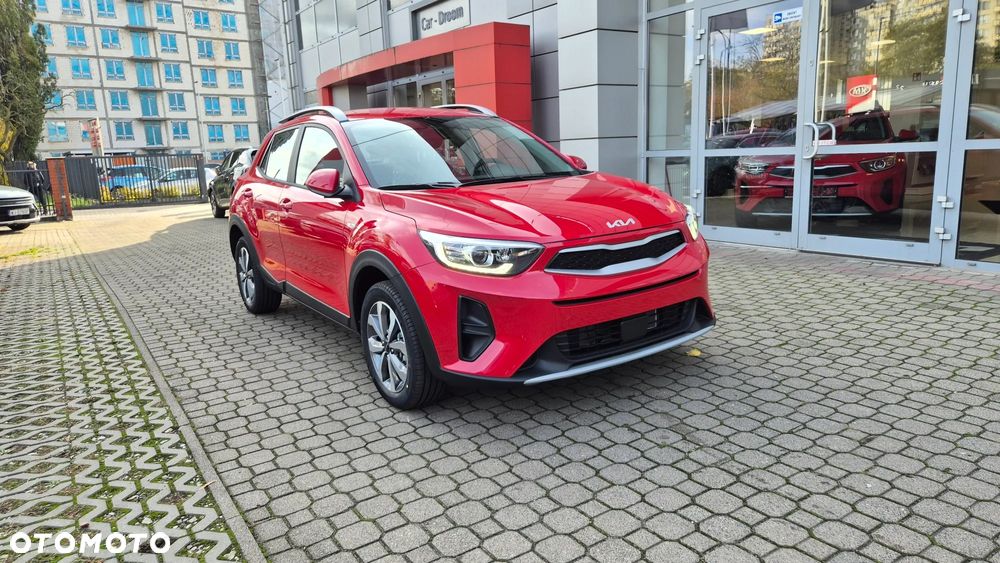 Kia Stonic 1.2 M - 8