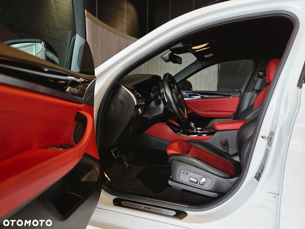 BMW X4 xDrive30i mHEV M Sport sport - 8