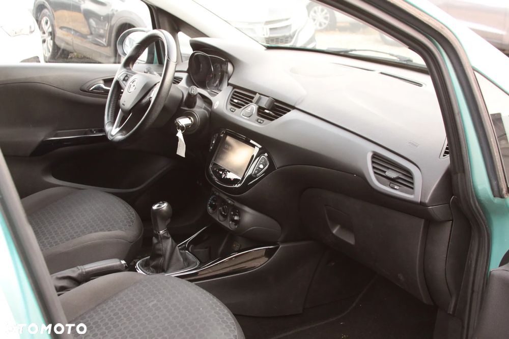 Opel Corsa 1.4 Edition - 15
