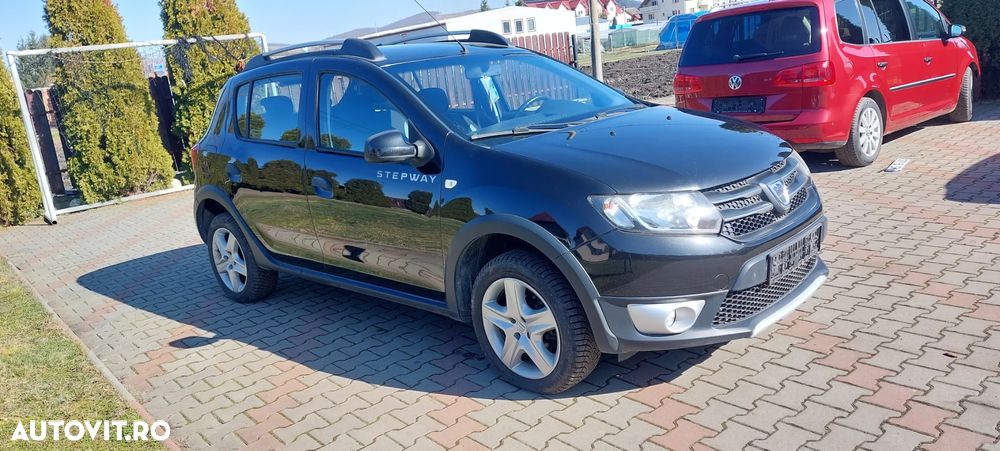 DACIA Sandero 2013 — imagine 2