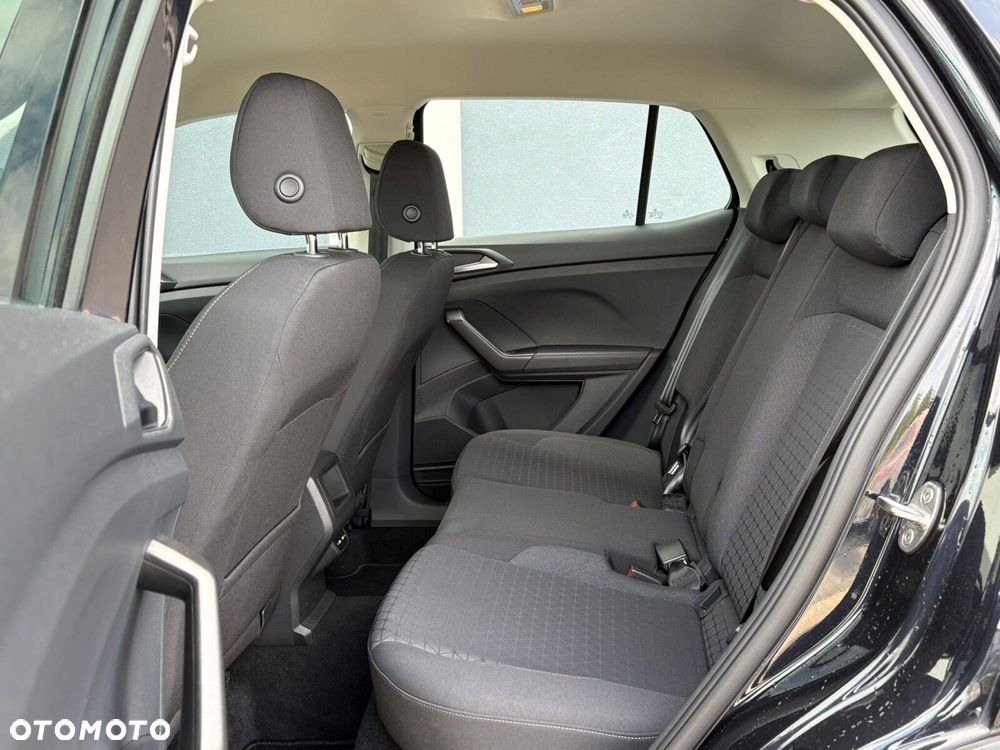 Volkswagen T-Cross 1.0 TSI Life DSG - 15