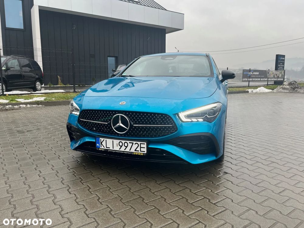 Mercedes-Benz CLA 250 4Matic 8G-DCT AMG Line Advanced Plus - 4