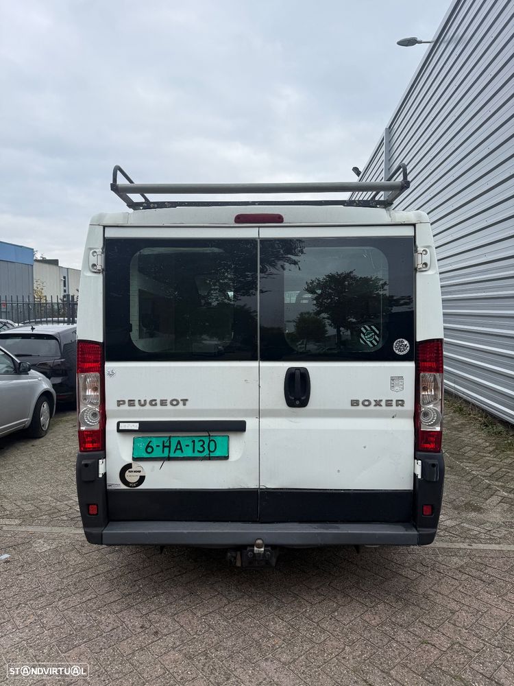 Peugeot Boxer - 5