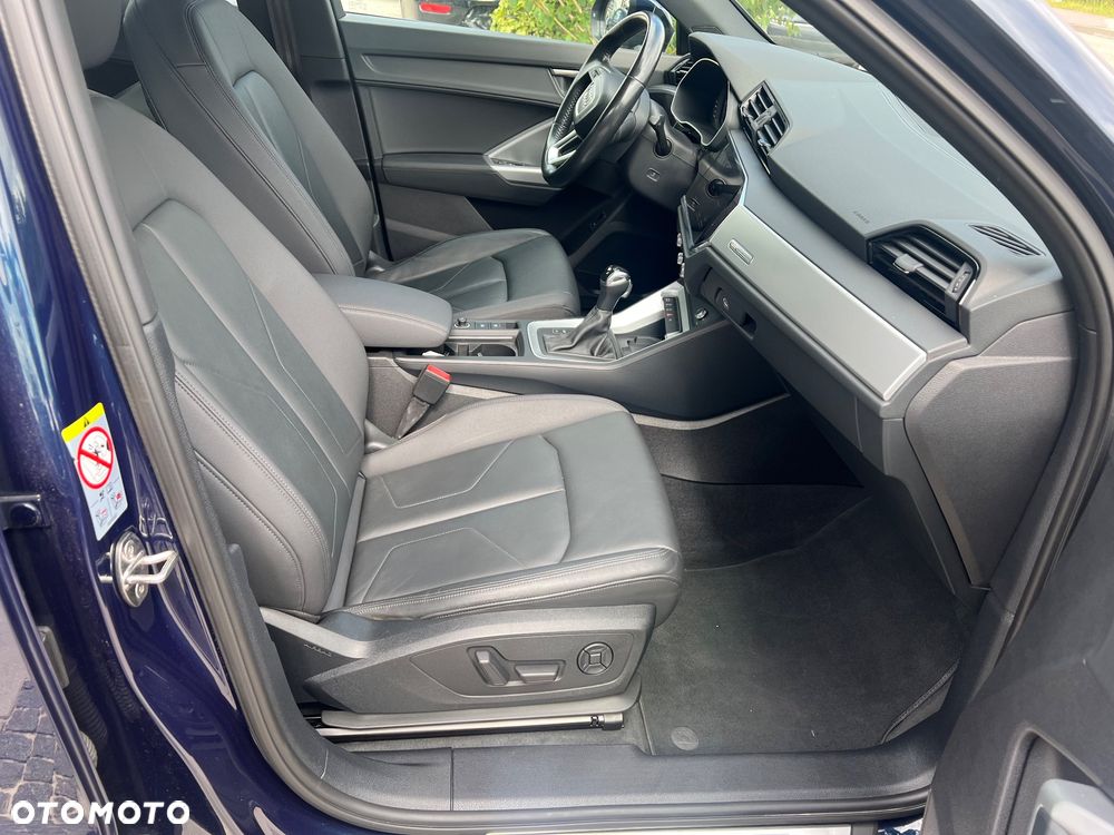 Audi Q3 35 TDI Advanced S tronic - 36