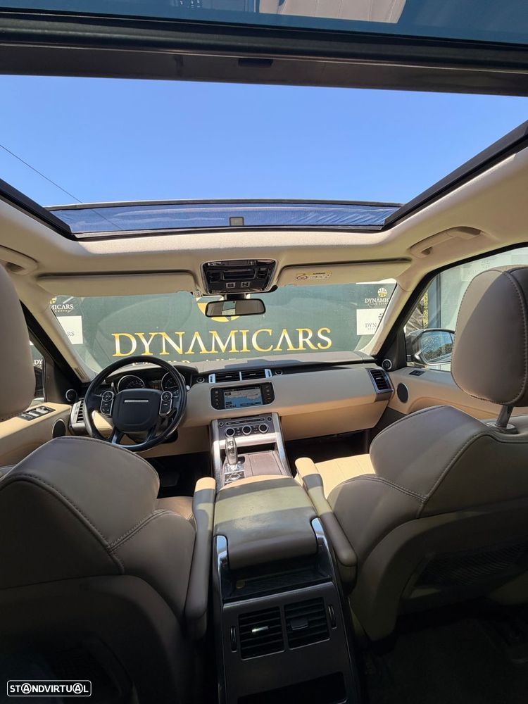 Land Rover Range Rover Sport 3.0 TDV6 HSE Dynamic - 16