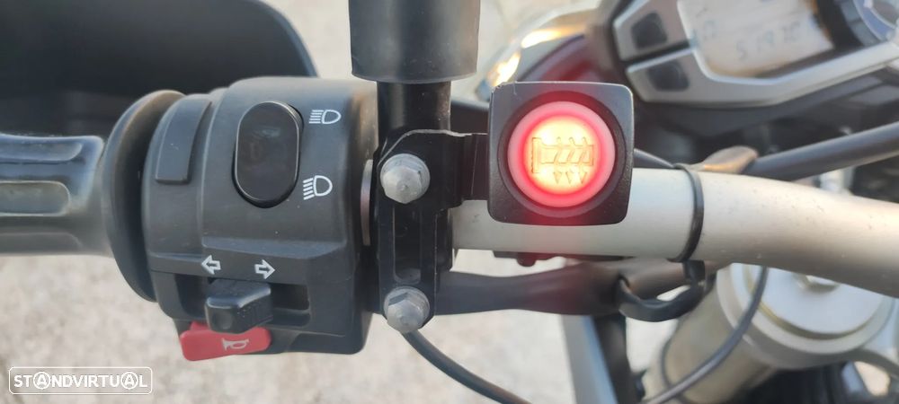 Triumph Tiger XC - 17