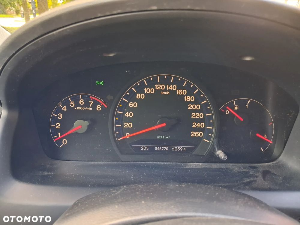 Honda Accord 2.0 Comfort - 22