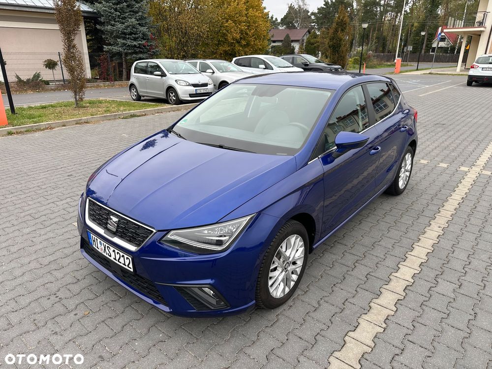 Seat Ibiza 2017 photo 2