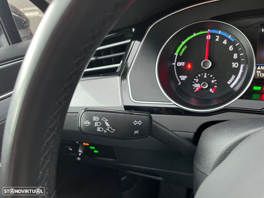 VW Passat 1.4 TSI GTE Plug-in - 23