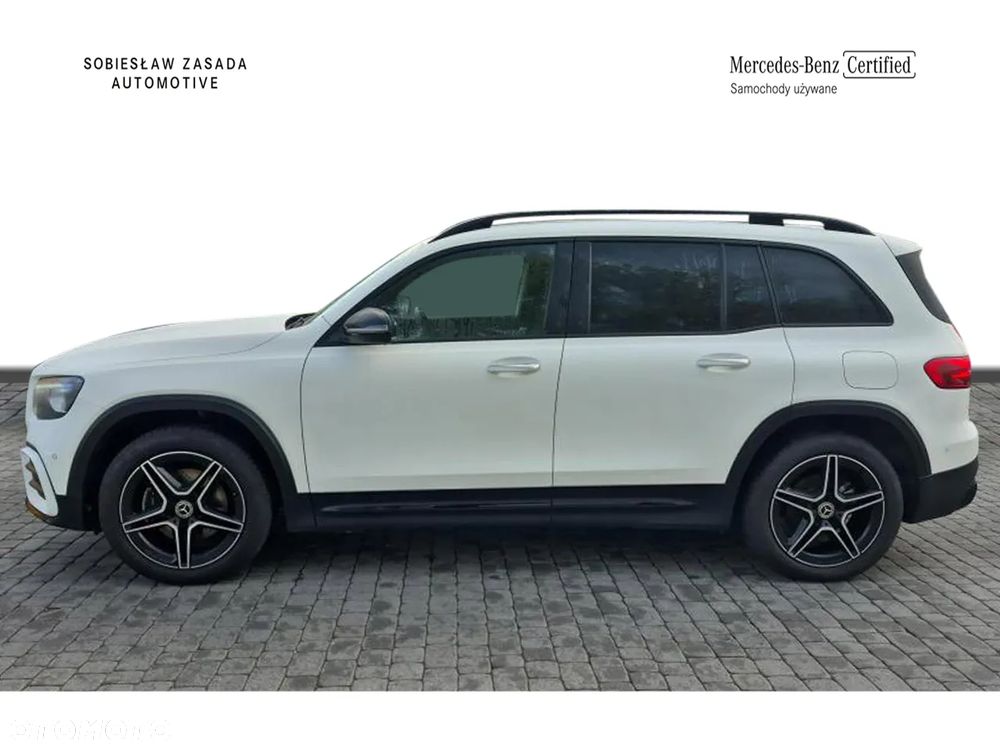 Mercedes-Benz GLB 200 AMG Line 7G-DCT - 2