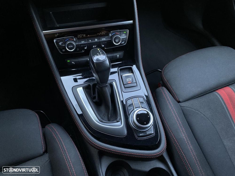 BMW 218 Active Tourer i Line Sport Auto - 20