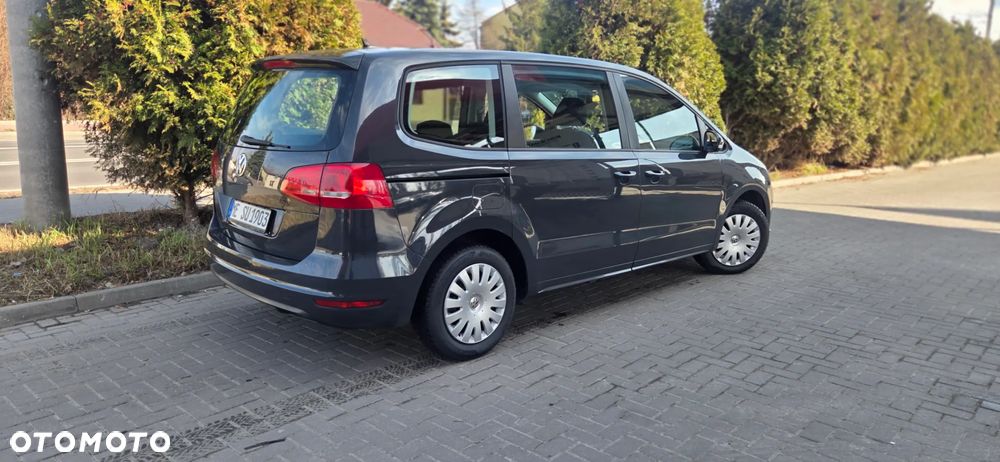 Volkswagen Sharan 2.0 TDI BlueMotion Technology Highline - 14