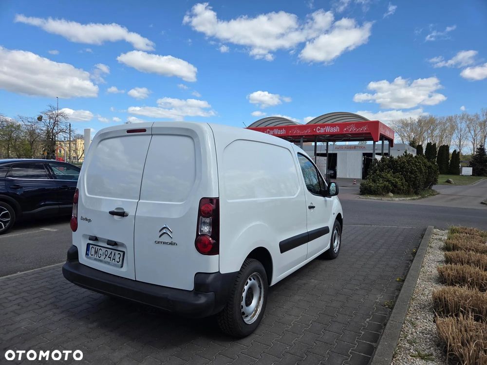 Citroën Berlingo - 6