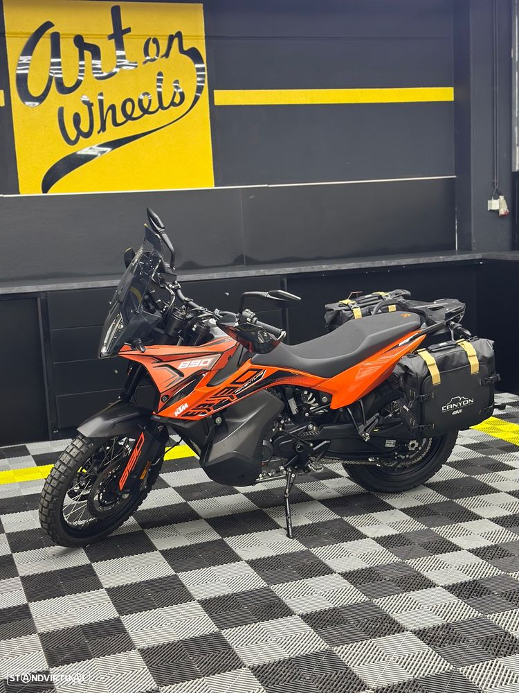 KTM 890 890 adventure - 11