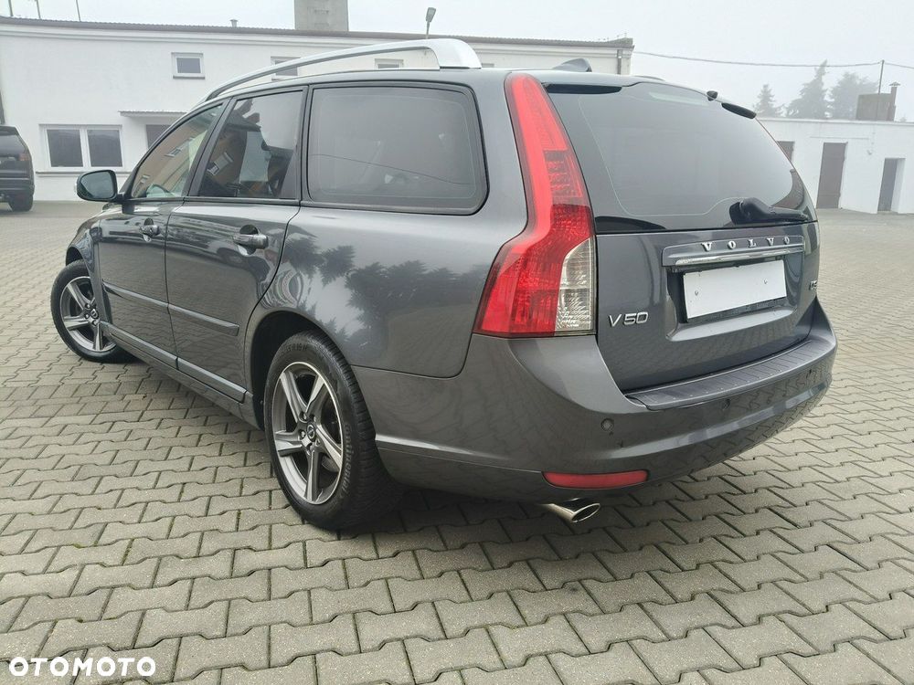 Volvo V50 - 12
