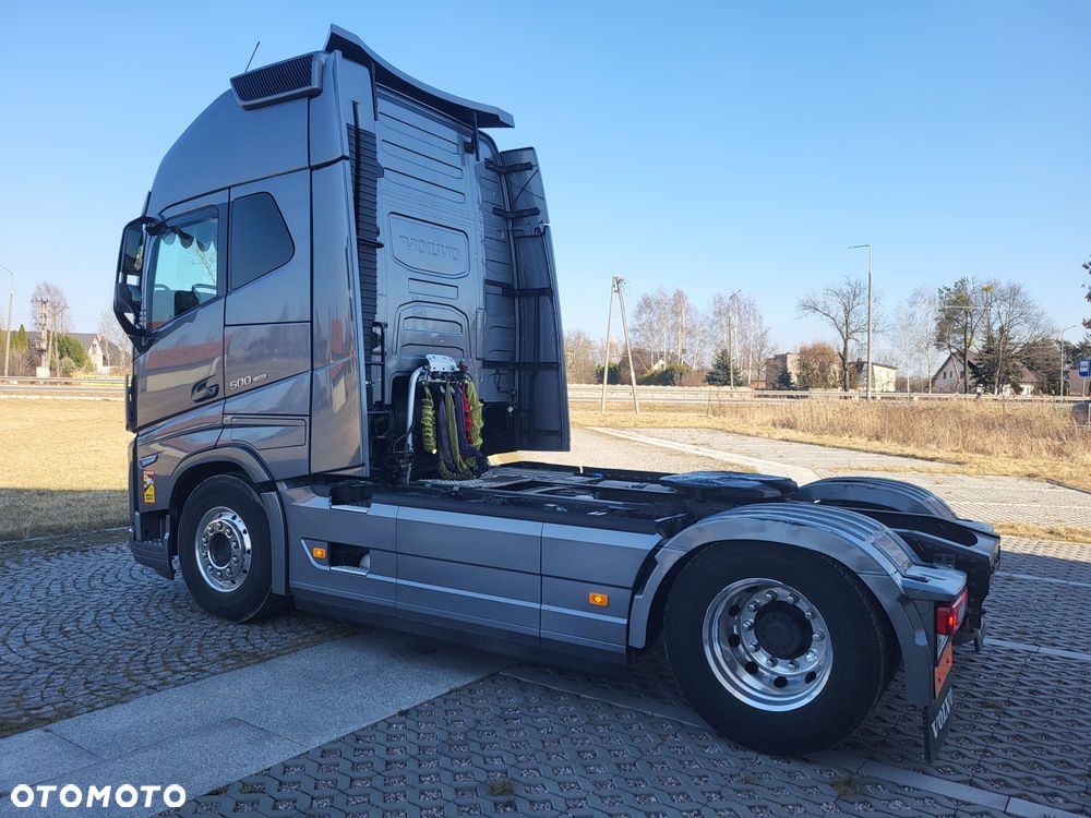 Volvo FH500 - 13