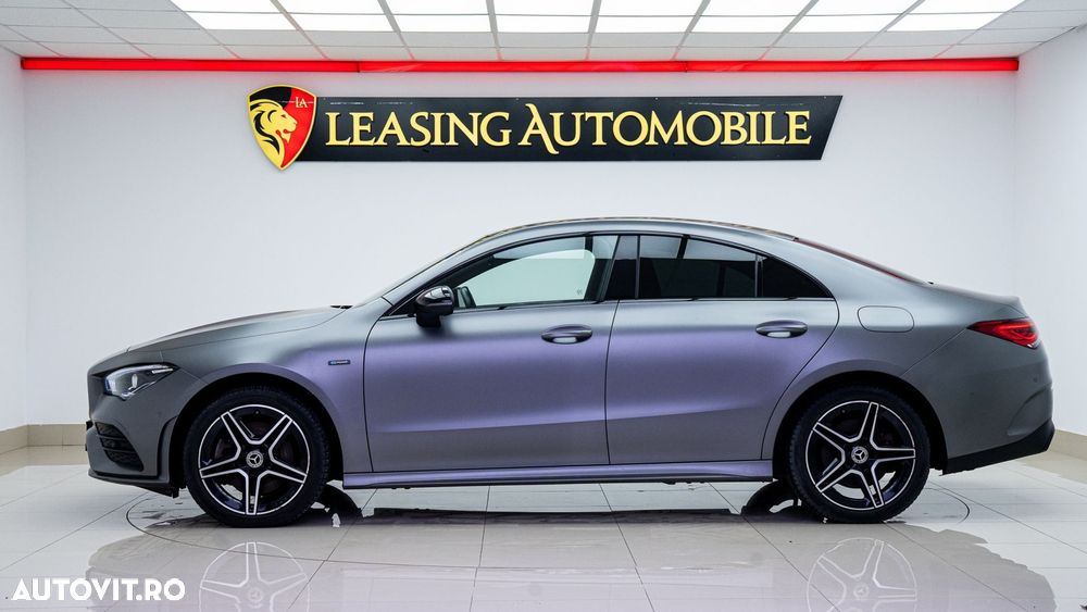 Mercedes-Benz CLA 250 e 8G-DCT AMG Line - 8