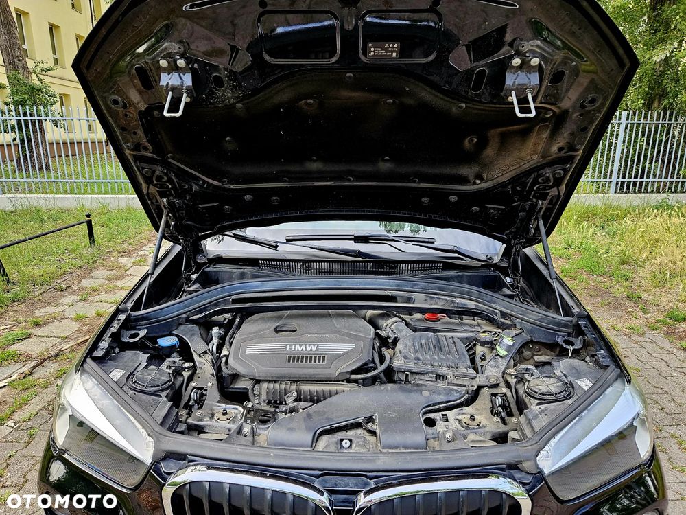 BMW X1 sDrive18i Advantage - 39
