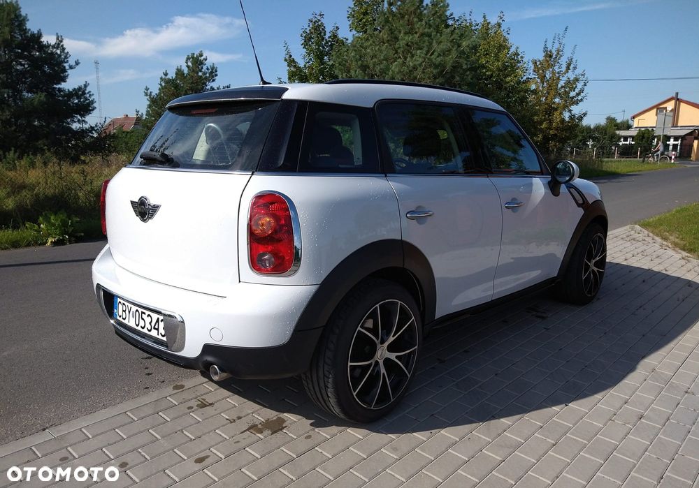 MINI Countryman Cooper D - 2