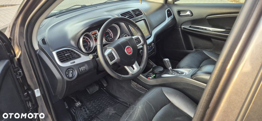 Fiat Freemont 2.0 Multijet 16V DPF Automatik Allrad Lounge - 20