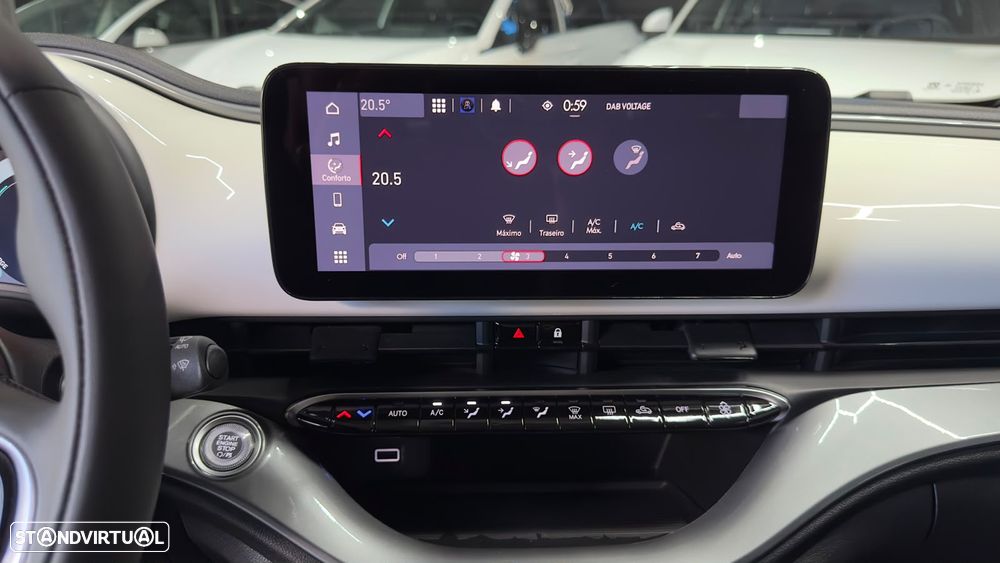 Fiat 500e 3 + 1 23,8kWh Icon - 31