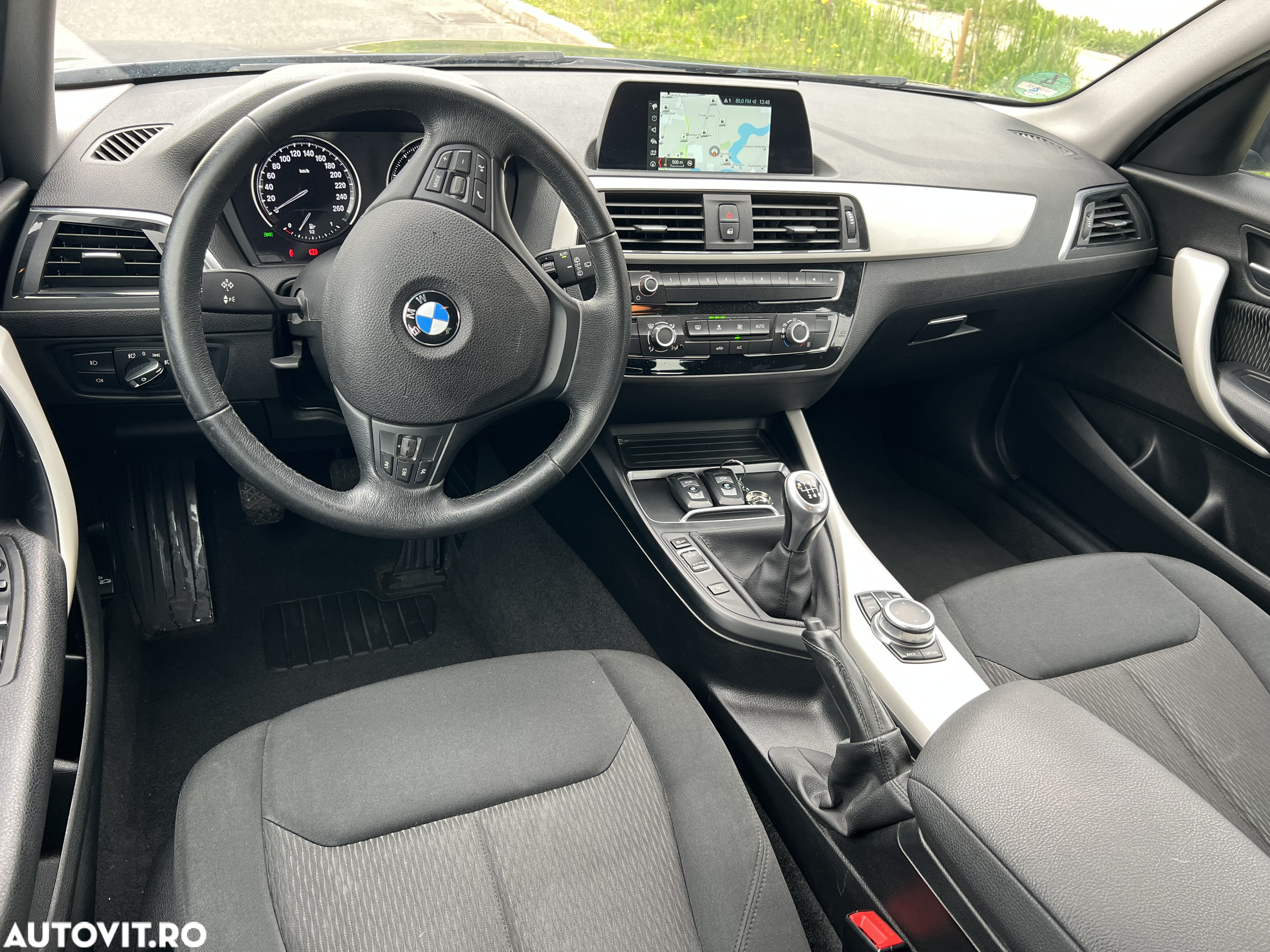 BMW Seria 1 116i Advantage - 18