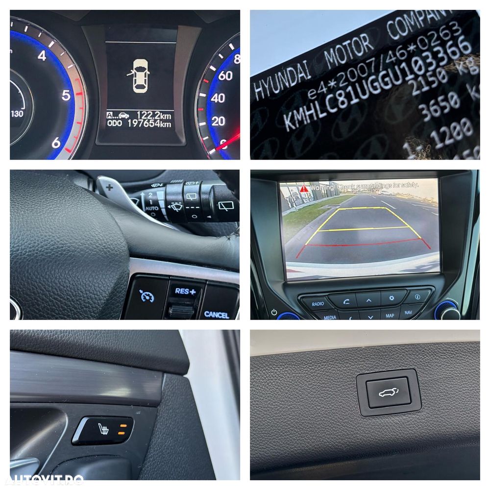 Hyundai i40 i40cw 1.7 CRDi Automatik 5 Star Edition - 7
